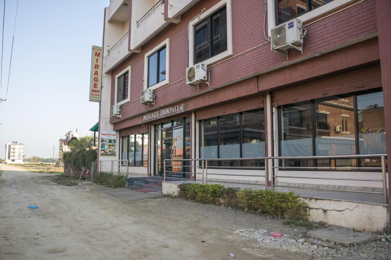 רומינדיי Mirage Inn מראה חיצוני תמונה