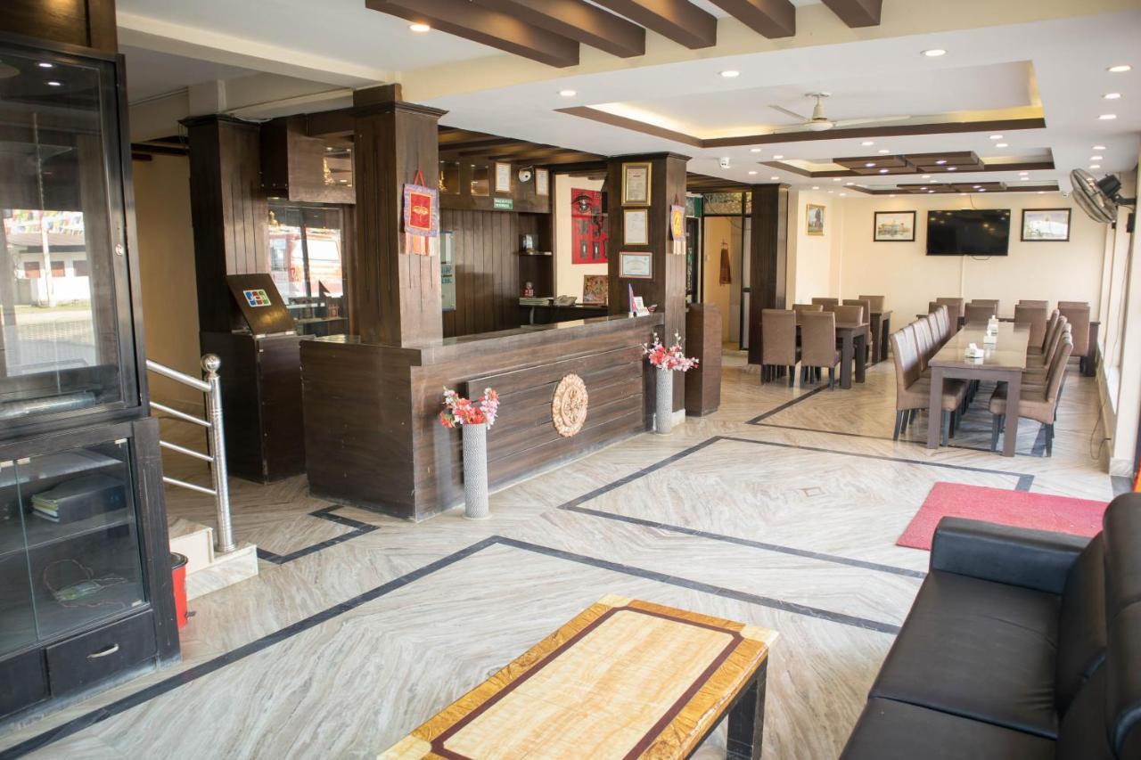רומינדיי Mirage Inn מראה חיצוני תמונה