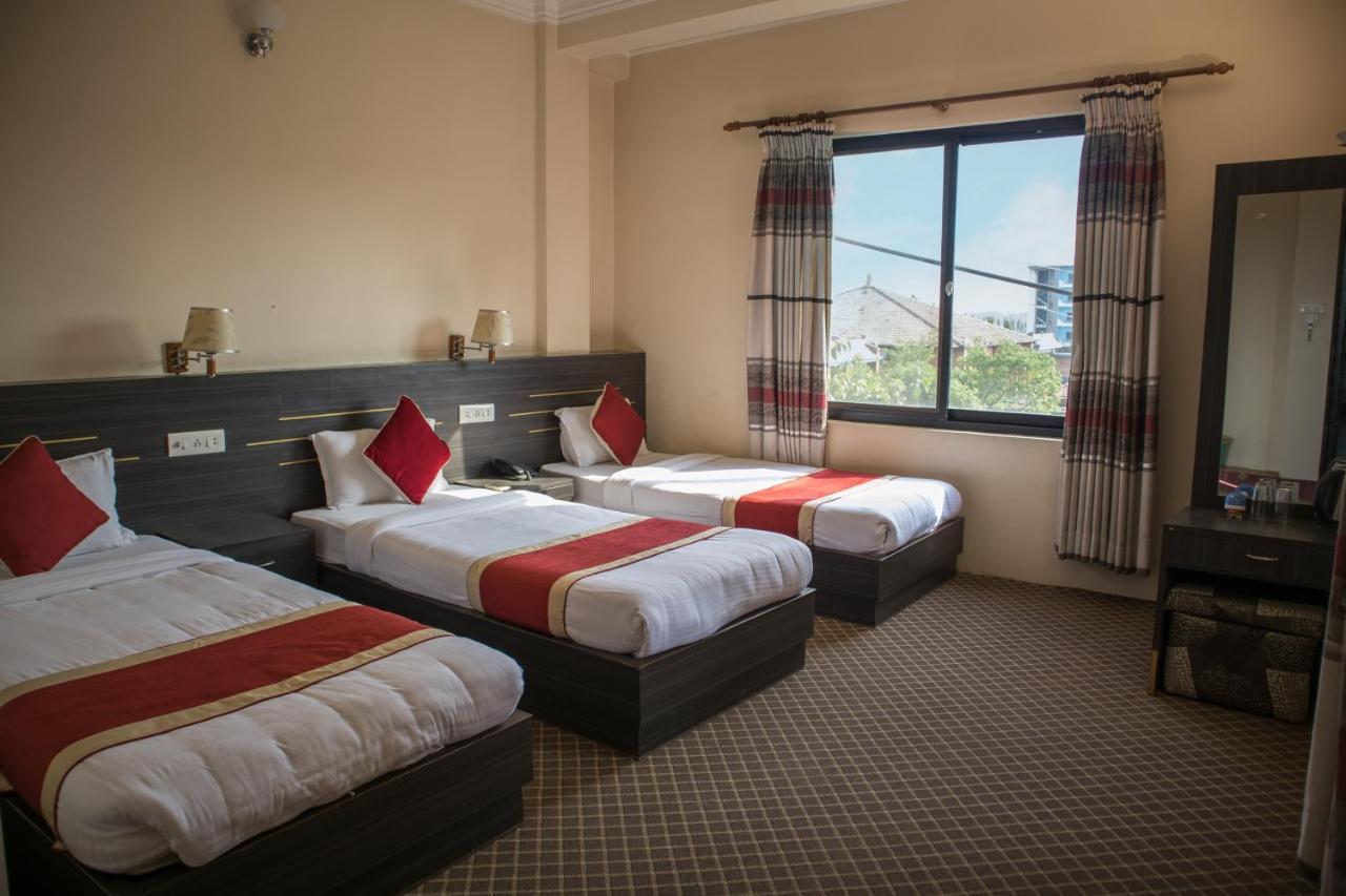 רומינדיי Mirage Inn מראה חיצוני תמונה