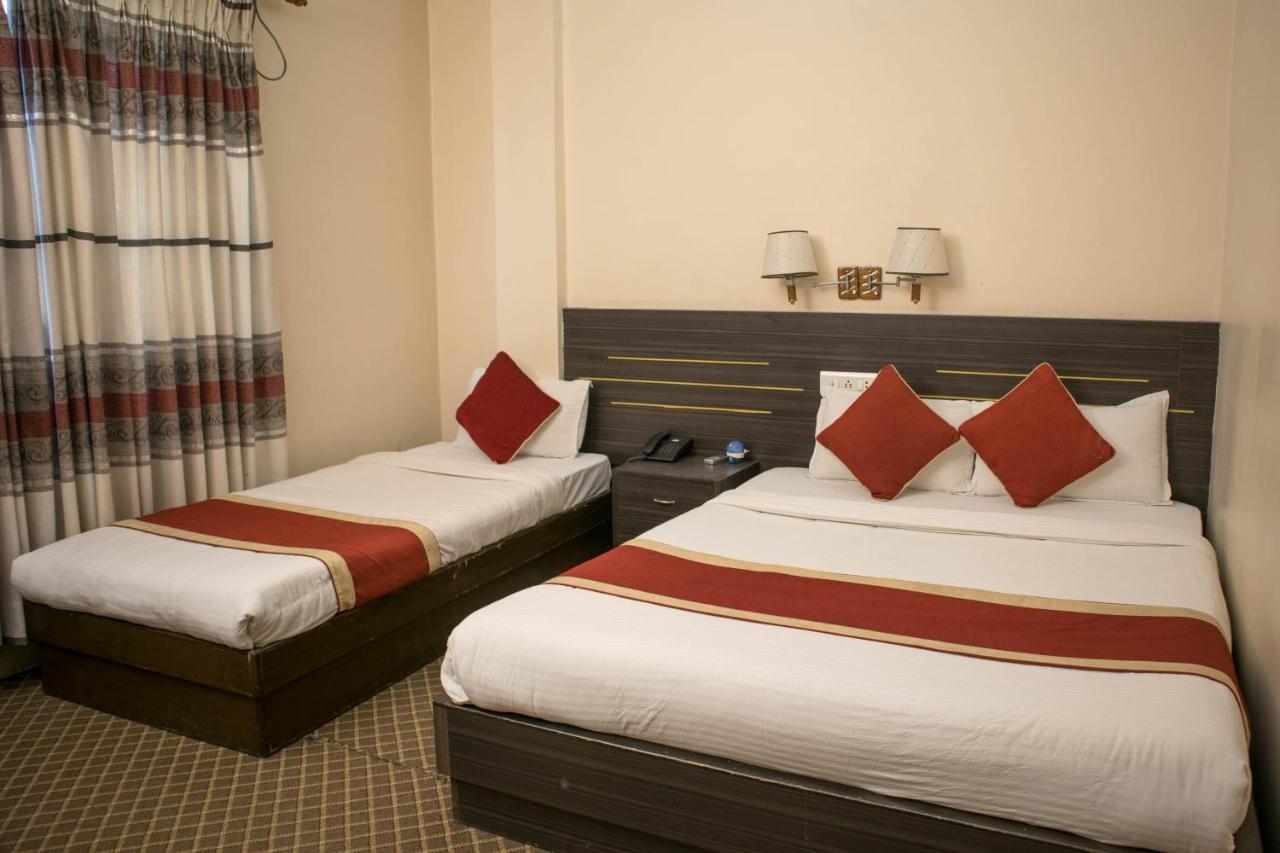 רומינדיי Mirage Inn מראה חיצוני תמונה